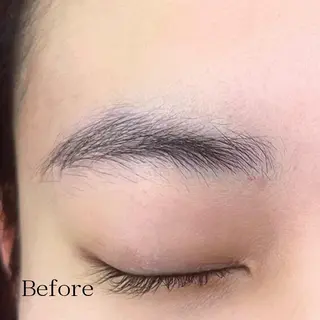 アイブロウ 骨格似合わせ眉WAX 眉まつ毛専門/石井のマツエク・マツパデザイン