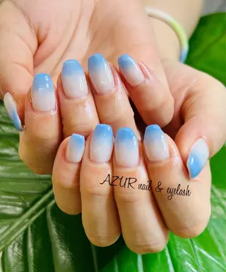 ネイル AZUR N&eyelashのネイルデザイン