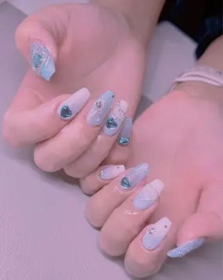 ネイル エムズ ハヤシのネイルデザイン