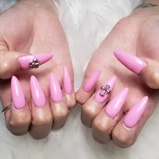 ネイル ビジュード ネイルのネイルデザイン