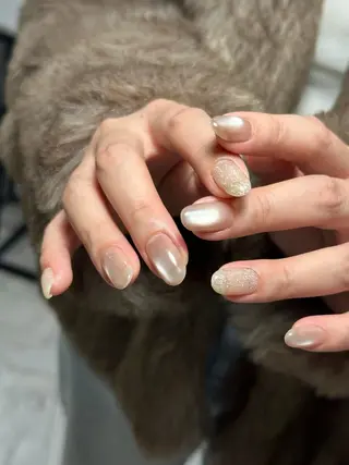 ネイル Miu 川越東口ネイルサロンのネイルデザイン