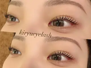 マツエク・マツパ ヘアサロン気流 eyelash&nail所属・kiryu eyelashのマツエク・マツパデザイン