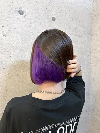 ショート ✨髪質改善✨ 松田 愛莉のヘアスタイル