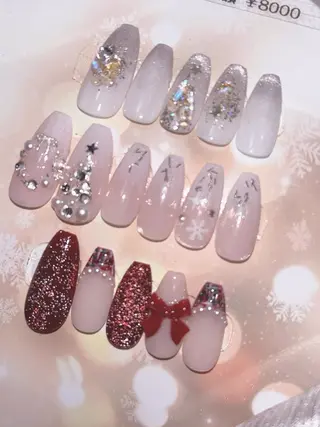 ネイル nailsalon GRACE所属・GRACE nailのネイルデザイン