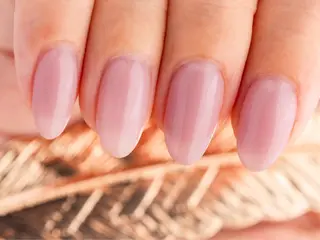 ミディアム Nail&まつげエクステsalon cure-キュア-所属・今野 薫のネイルデザイン