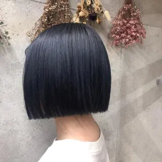 ショート カラー wakana 【ブリーチカラー】のヘアスタイル