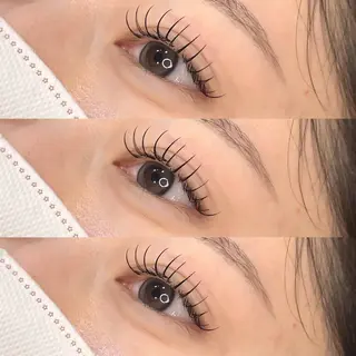 マツエク・マツパ ＋tico _ayanaのマツエク・マツパデザイン