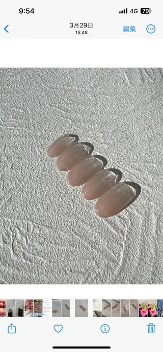 ネイル ネイルサロン mama nailのネイルデザイン