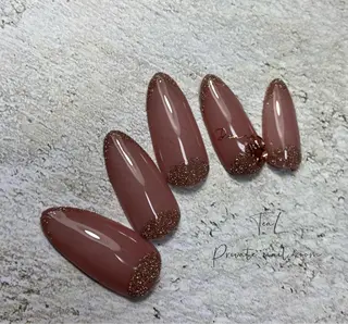 ネイル TeaL nailのネイルデザイン