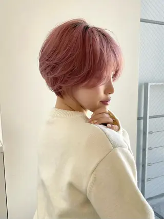 ショート ショート・ボブ特化 mahoのその他イメージ