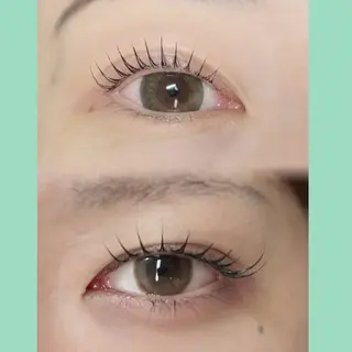 マツエク・マツパ Basic 町田本店 MOMOのマツエク・マツパデザイン