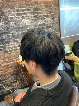 クーペアセック所属・クーペアセック 神田のヘアスタイル