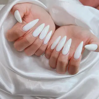 ネイル Lee Nails チップ長さだし専門店のネイルデザイン