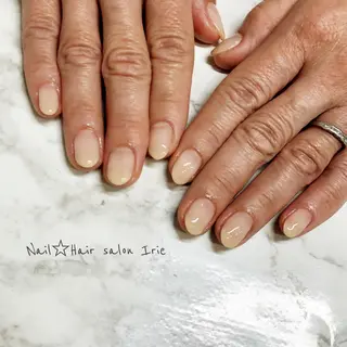 ネイル Hair salon Irie所属・與儀 知佳のネイルデザイン