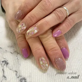 ネイル s..nail / MORITAのネイルデザイン