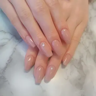 ネイル ジェヌインネイル 河内のネイルデザイン