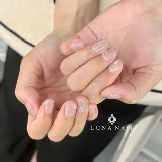 ネイル アトリエ　ミモザ所属・いまむら あかりのネイルデザイン