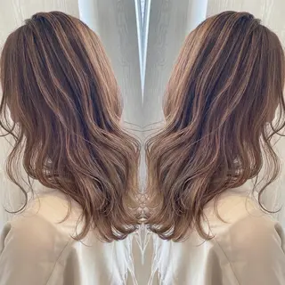 ロング カラー 河合秀明/ショート /ボブ/レイヤーのヘアスタイル