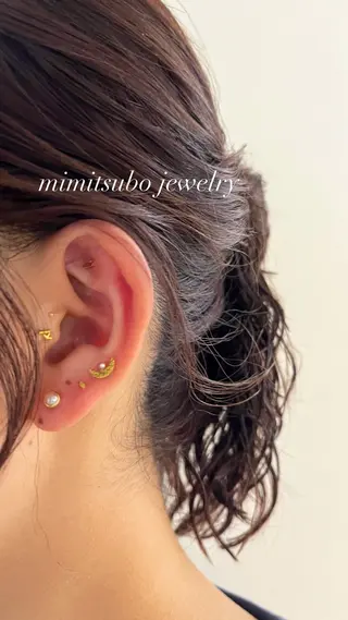 K Aのネイルデザイン