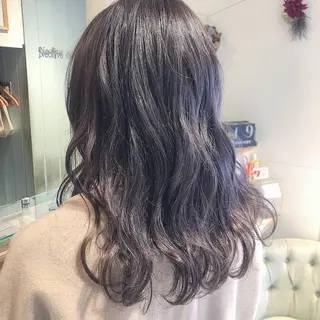 ロング ブリーチ指名 NO1🌈SAKIのヘアスタイル