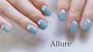 ネイル Allure Yuuのネイルデザイン