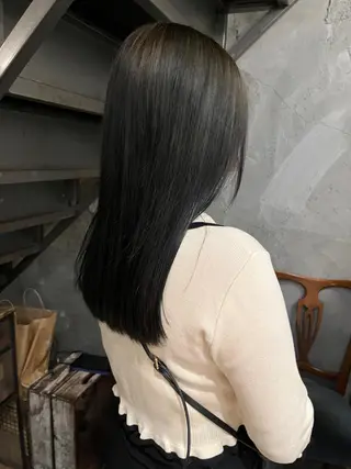 ロング カラー ナチュラルなhair / ヨシダトモキのヘアスタイル