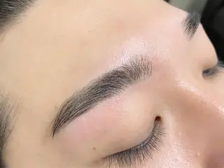 メンズ アイブロウ まつげパーマ専門店 くるり🎀赤澤🎀のマツエク・マツパデザイン