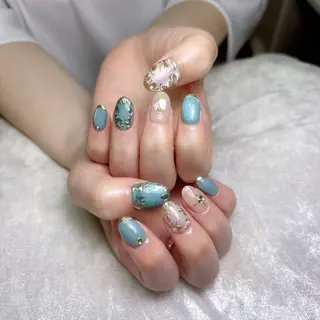 ネイル Airis所属・Airis aiのネイルデザイン