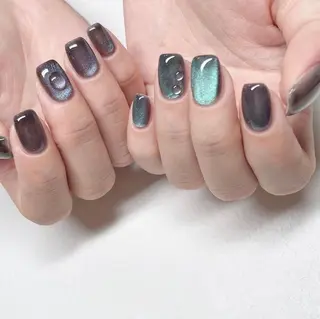 ネイル Chouette Nailのネイルデザイン