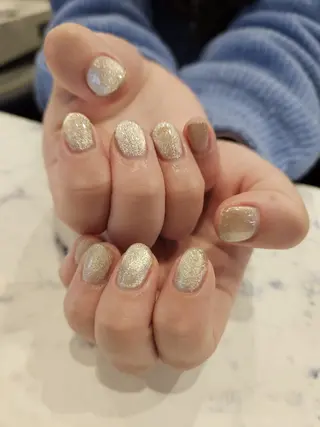 ネイル 関口 友菜のヘアスタイル