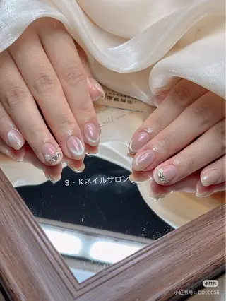 ネイル S·K ネイルサロンのネイルデザイン