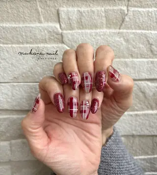 ネイル mahana nailのネイルデザイン