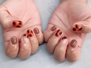 ネイル Nail Salon LHASAのネイルデザイン
