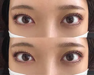 パーマ miel伊勢崎所属・髙橋 つぐみの眉毛・アイブロウイメージ