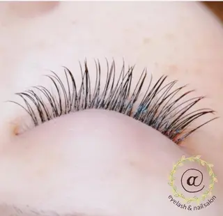 マツエク・マツパ salon @のマツエク・マツパデザイン