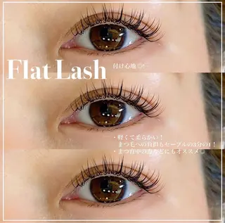 マツエク・マツパ Osako Tokoのマツエク・マツパデザイン