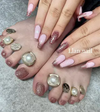 ネイル Lian nailのネイルデザイン