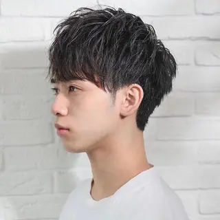 メンズ トップアイリスト🩶 タカギのマツエク・マツパデザイン