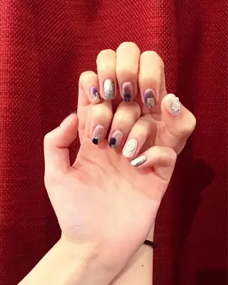 ネイル mmagicca. 【 まじか. 】のヘアスタイル