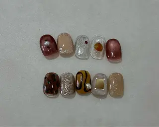 ネイル yokozawa sakiのネイルデザイン