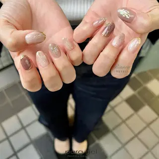 ネイル Mojyam nail所属・松本 実咲のネイルデザイン
