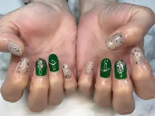 ネイル S Nailのネイルデザイン