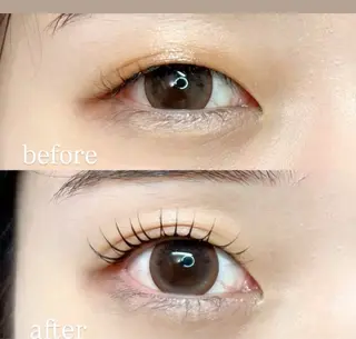 マツエク・マツパ ✨髪質改善＆eye✨ ななみのヘアスタイル