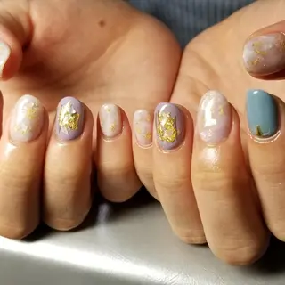 ネイル L'instant  Nail Artzのネイルデザイン