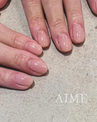 ネイル AIME （momo）のネイルデザイン