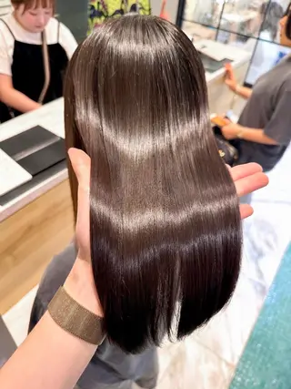 ロング 撮影モデル様募集 直樹のヘアスタイル
