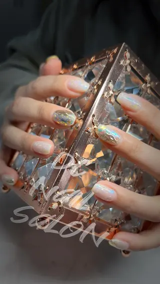 ネイル DC nail salonのネイルデザイン