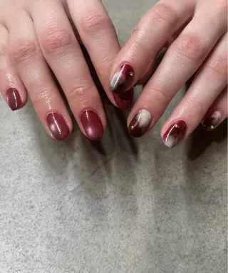 ネイル F room 表参道のネイルデザイン