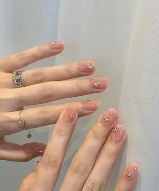 ネイル u1salon所属・ゆい ユイのネイルデザイン