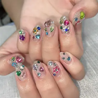 ネイル 林 ✨syousyouのネイルデザイン